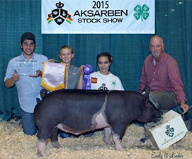 baade winner