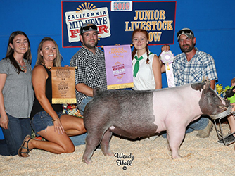 Baade Winners