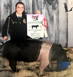 Baade Genetics Winners