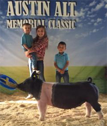 Baade Genetics Winners
